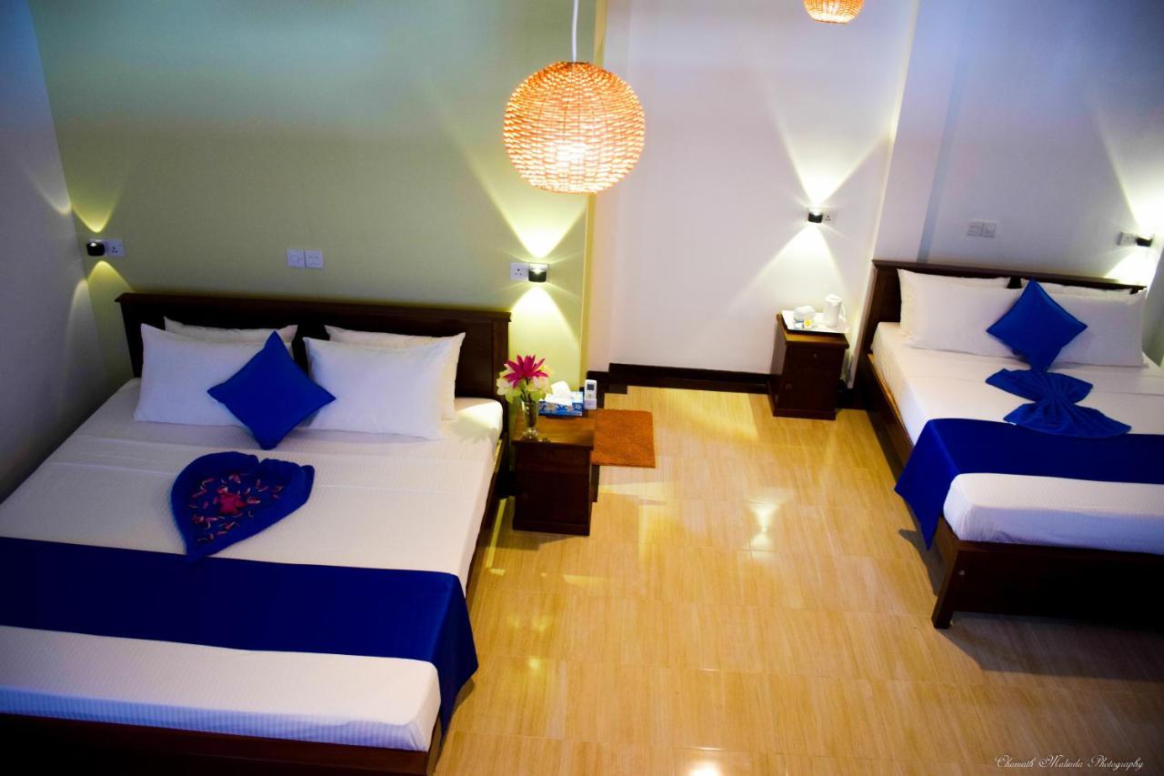 Tenasi Beach Resort Ахангама Екстериор снимка
