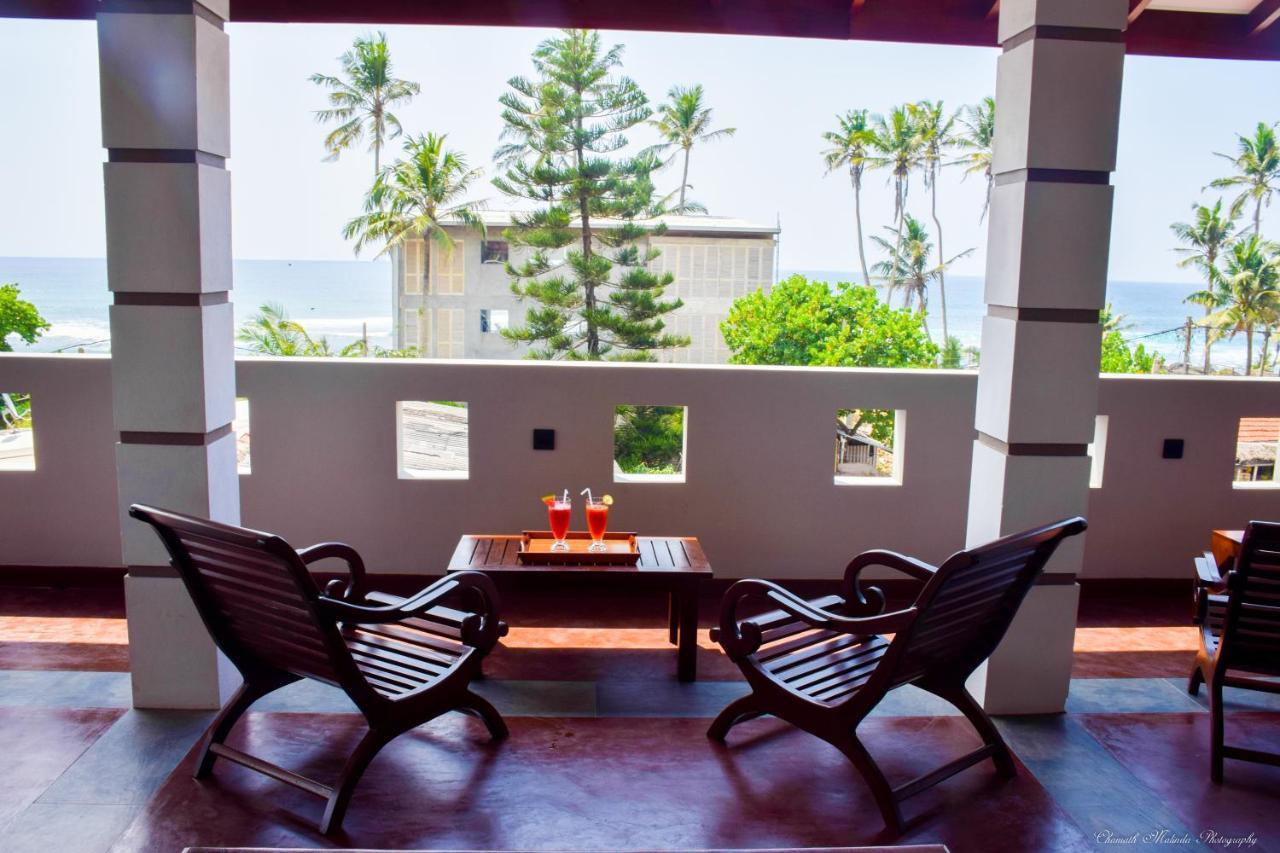 Tenasi Beach Resort Ахангама Екстериор снимка
